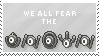 we all fear the unown (unknown)